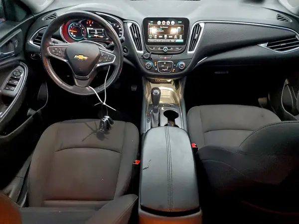 1G1ZD5ST8JF126016 2018 CHEVROLET MALIBU - Image 8