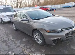 1G1ZD5ST8JF126050 2018 CHEVROLET MALIBU