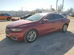 1G1ZD5ST8JF126307 2018 CHEVROLET MALIBU