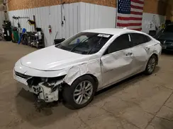 1G1ZD5ST8JF126887 2018 CHEVROLET MALIBU