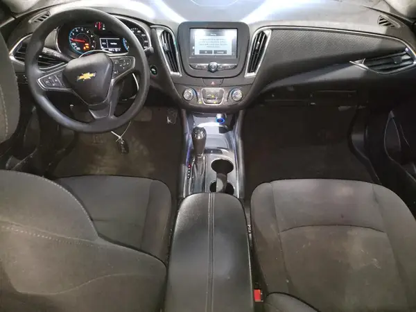 1G1ZD5ST8JF126887 2018 CHEVROLET MALIBU - Image 8