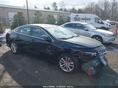 1G1ZD5ST8JF127070 2018 CHEVROLET MALIBU