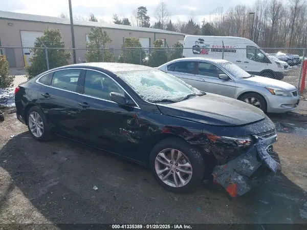 1G1ZD5ST8JF127070 2018 CHEVROLET MALIBU - Image 1