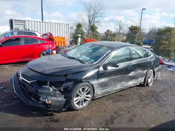 1G1ZD5ST8JF127070 2018 CHEVROLET MALIBU - Image 2