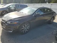 1G1ZD5ST8JF127215 2018 CHEVROLET MALIBU