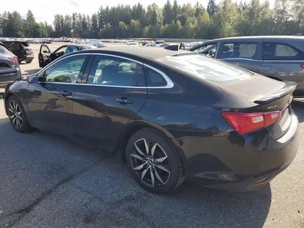 1G1ZD5ST8JF127215 2018 CHEVROLET MALIBU - Image 2