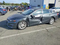 1G1ZD5ST8JF128249 2018 CHEVROLET MALIBU