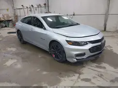 1G1ZD5ST8JF129014 2018 CHEVROLET MALIBU