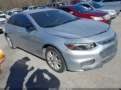 1G1ZD5ST8JF129367 2018 CHEVROLET MALIBU