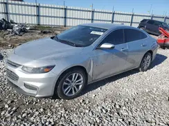 1G1ZD5ST8JF129448 2018 CHEVROLET MALIBU