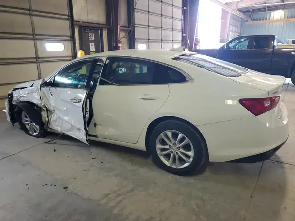 1G1ZD5ST8JF129790 2018 CHEVROLET MALIBU - Image 2