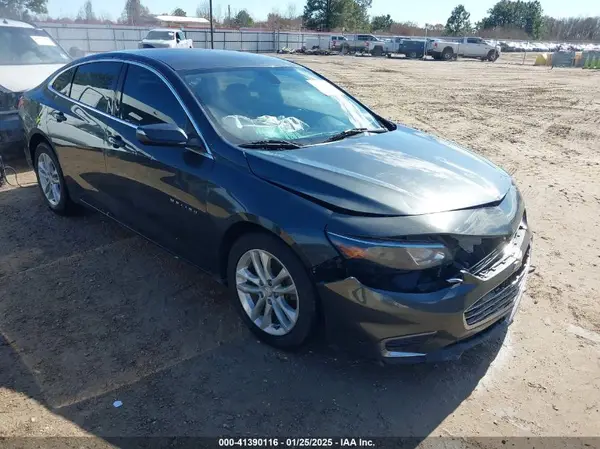 1G1ZD5ST8JF131412 2018 CHEVROLET MALIBU - Image 1