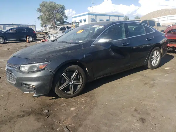 1G1ZD5ST8JF131782 2018 CHEVROLET MALIBU - Image 1