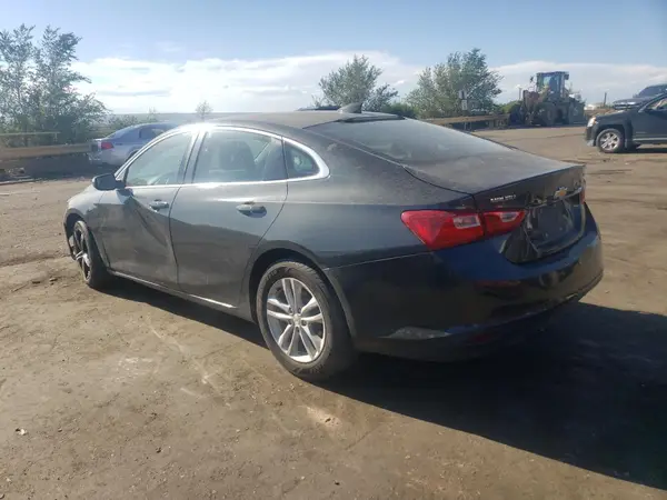 1G1ZD5ST8JF131782 2018 CHEVROLET MALIBU - Image 2
