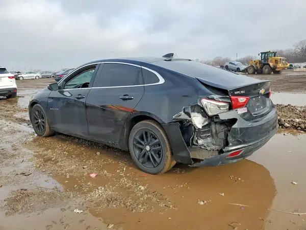1G1ZD5ST8JF132544 2018 CHEVROLET MALIBU - Image 2