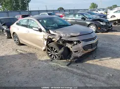 1G1ZD5ST8JF133175 2018 CHEVROLET MALIBU