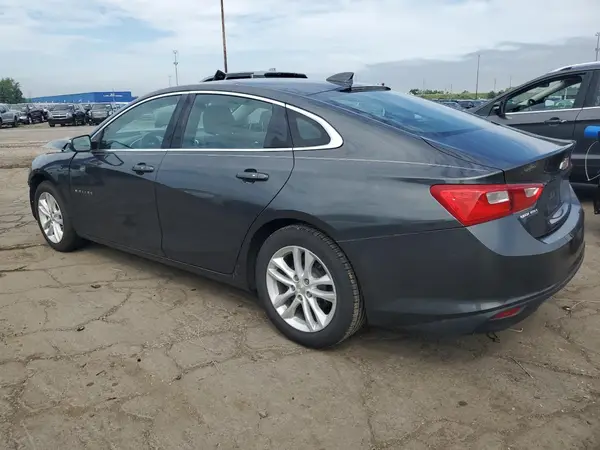 1G1ZD5ST8JF134973 2018 CHEVROLET MALIBU - Image 2