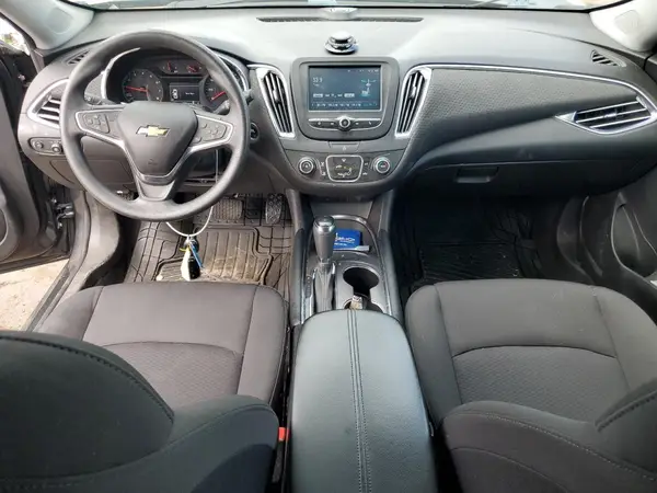 1G1ZD5ST8JF134973 2018 CHEVROLET MALIBU - Image 8