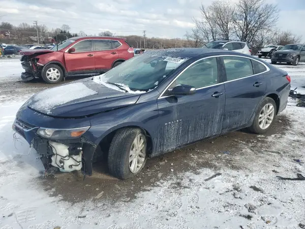 1G1ZD5ST8JF135640 2018 CHEVROLET MALIBU - Image 1