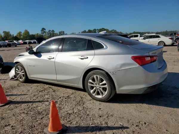 1G1ZD5ST8JF136643 2018 CHEVROLET MALIBU - Image 2