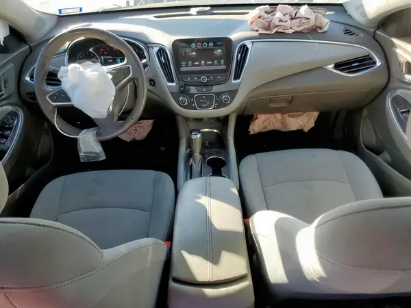 1G1ZD5ST8JF136643 2018 CHEVROLET MALIBU - Image 8
