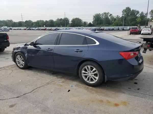 1G1ZD5ST8JF136674 2018 CHEVROLET MALIBU - Image 2