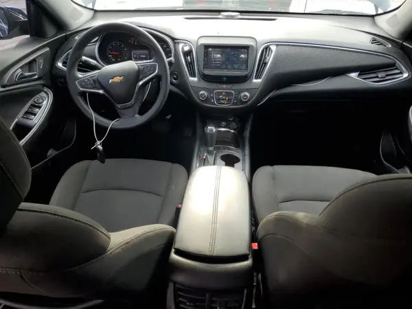 1G1ZD5ST8JF136674 2018 CHEVROLET MALIBU - Image 8