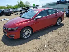 1G1ZD5ST8JF136996 2018 CHEVROLET MALIBU
