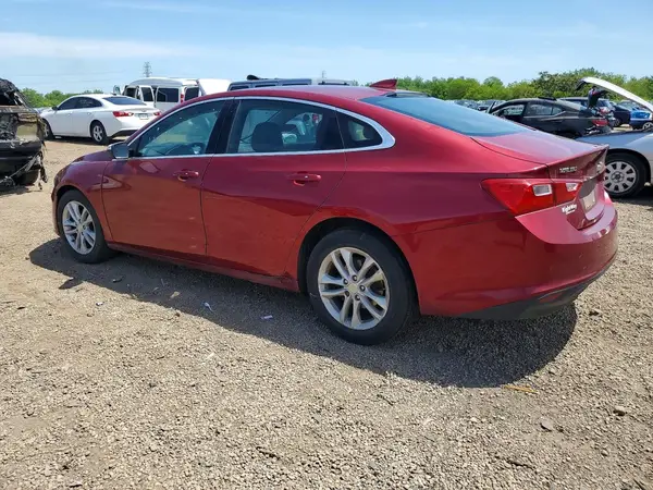 1G1ZD5ST8JF136996 2018 CHEVROLET MALIBU - Image 2
