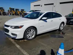 1G1ZD5ST8JF137601 2018 CHEVROLET MALIBU