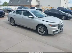 1G1ZD5ST8JF138117 2018 CHEVROLET MALIBU