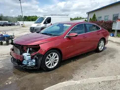 1G1ZD5ST8JF138182 2018 CHEVROLET MALIBU