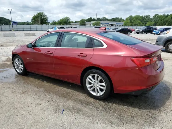 1G1ZD5ST8JF138182 2018 CHEVROLET MALIBU - Image 2