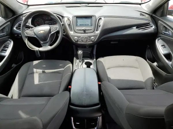 1G1ZD5ST8JF138182 2018 CHEVROLET MALIBU - Image 8