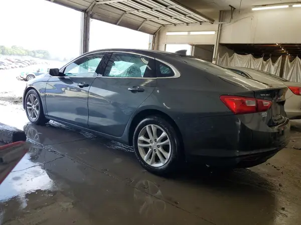 1G1ZD5ST8JF138313 2018 CHEVROLET MALIBU - Image 2