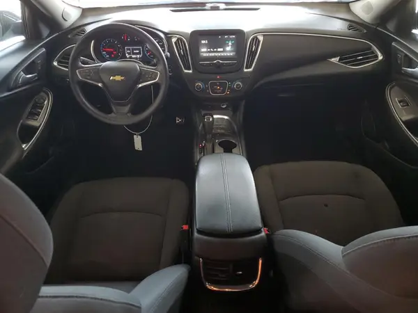 1G1ZD5ST8JF138313 2018 CHEVROLET MALIBU - Image 8