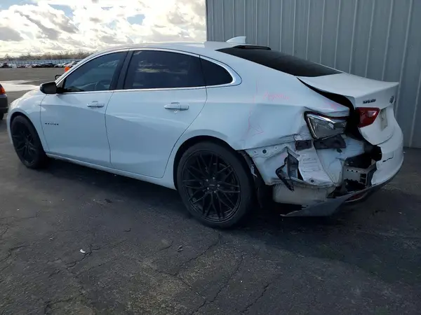 1G1ZD5ST8JF138389 2018 CHEVROLET MALIBU - Image 2