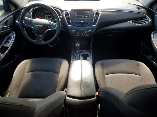 1G1ZD5ST8JF138389 2018 CHEVROLET MALIBU - Image 8