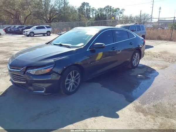 1G1ZD5ST8JF139199 2018 CHEVROLET MALIBU - Image 2