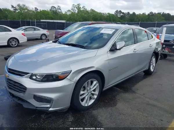 1G1ZD5ST8JF139395 2018 CHEVROLET MALIBU - Image 2