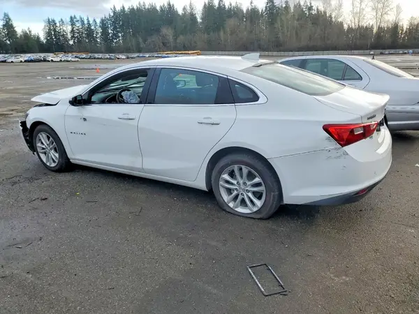 1G1ZD5ST8JF139557 2018 CHEVROLET MALIBU - Image 2