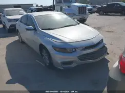 1G1ZD5ST8JF139588 2018 CHEVROLET MALIBU
