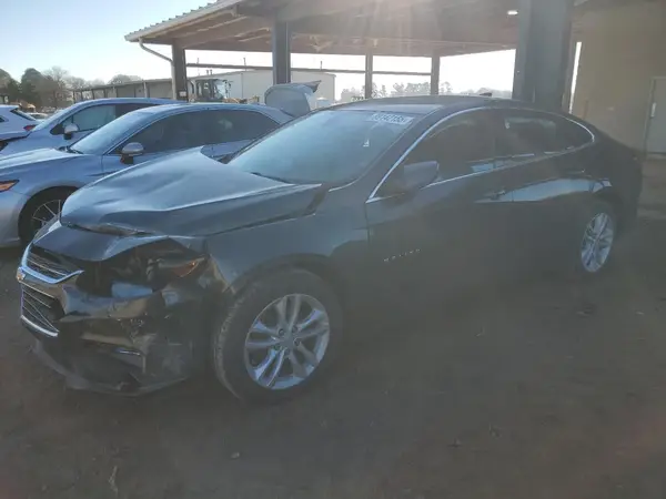 1G1ZD5ST8JF141499 2018 CHEVROLET MALIBU - Image 1