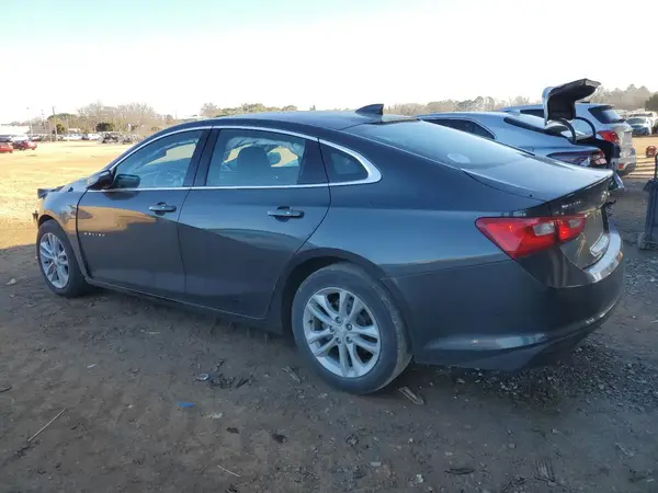1G1ZD5ST8JF141499 2018 CHEVROLET MALIBU - Image 2