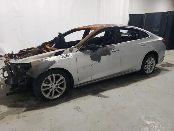 1G1ZD5ST8JF141597 2018 CHEVROLET MALIBU - Image 1