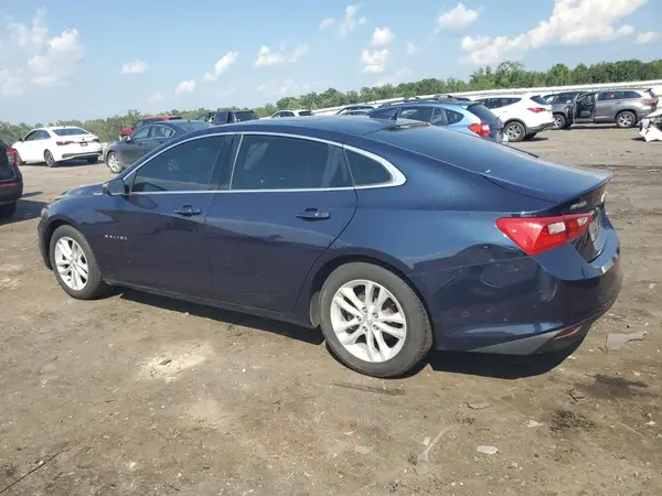 1G1ZD5ST8JF142250 2018 CHEVROLET MALIBU - Image 2