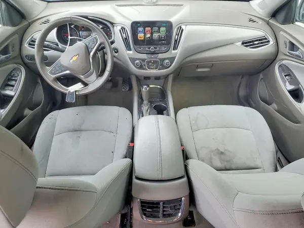 1G1ZD5ST8JF142765 2018 CHEVROLET MALIBU - Image 8