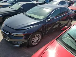 1G1ZD5ST8JF142815 2018 CHEVROLET MALIBU