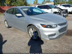 1G1ZD5ST8JF143477 2018 CHEVROLET MALIBU
