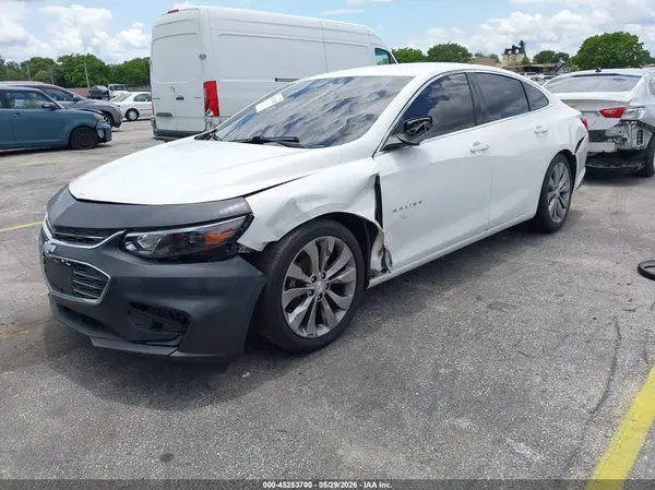 1G1ZD5ST8JF143611 2018 CHEVROLET MALIBU - Image 2